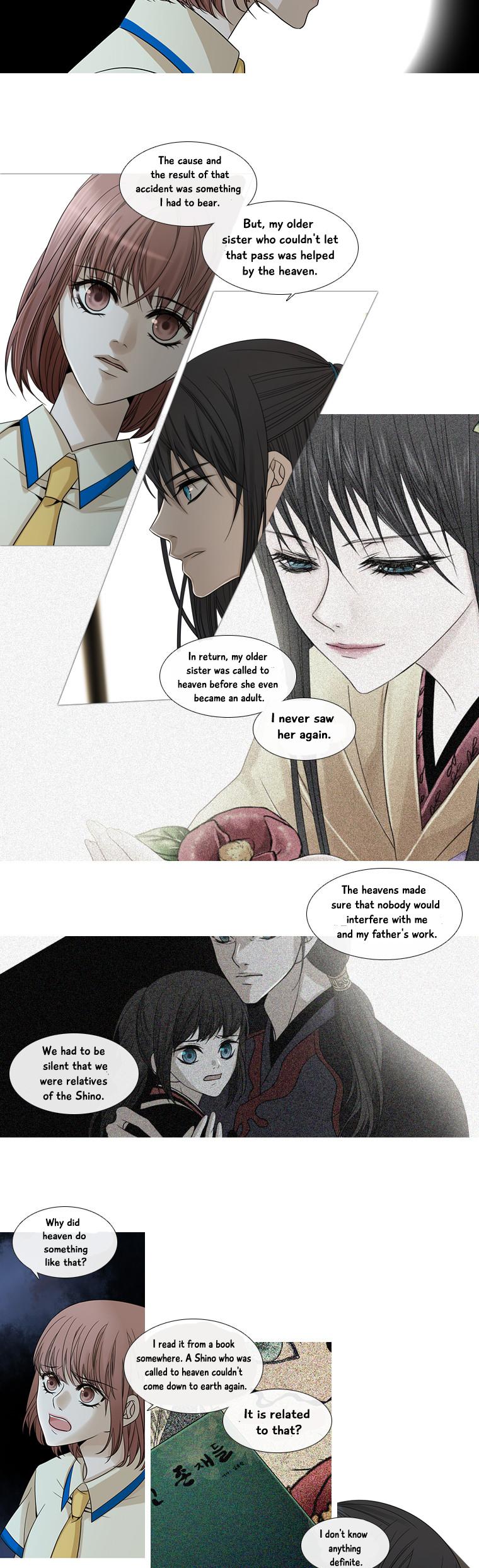Heavenly Match Chapter 90 page 10 - Chapter 90