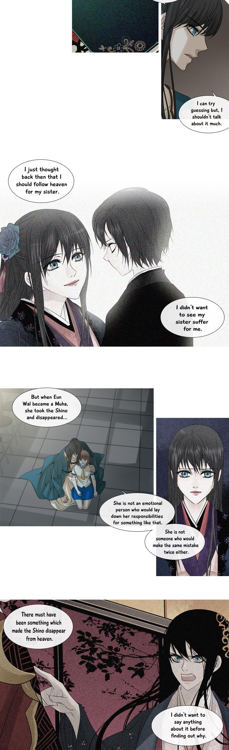 Heavenly Match Chapter 90 page 11 - Chapter 90