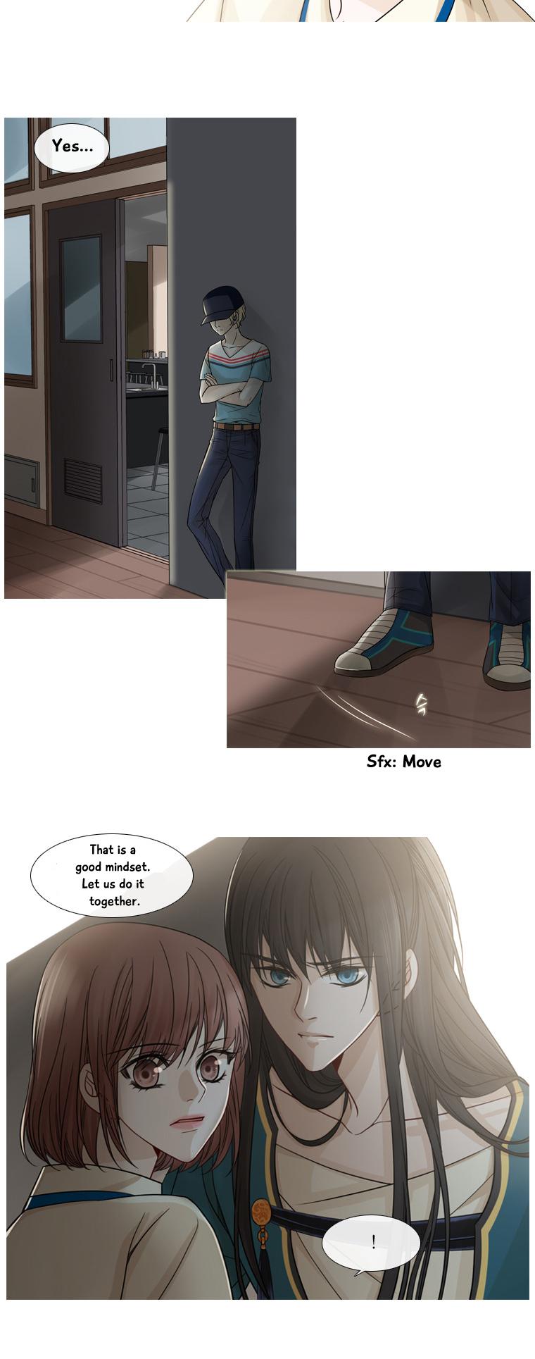 Heavenly Match Chapter 90 page 17 - Chapter 90