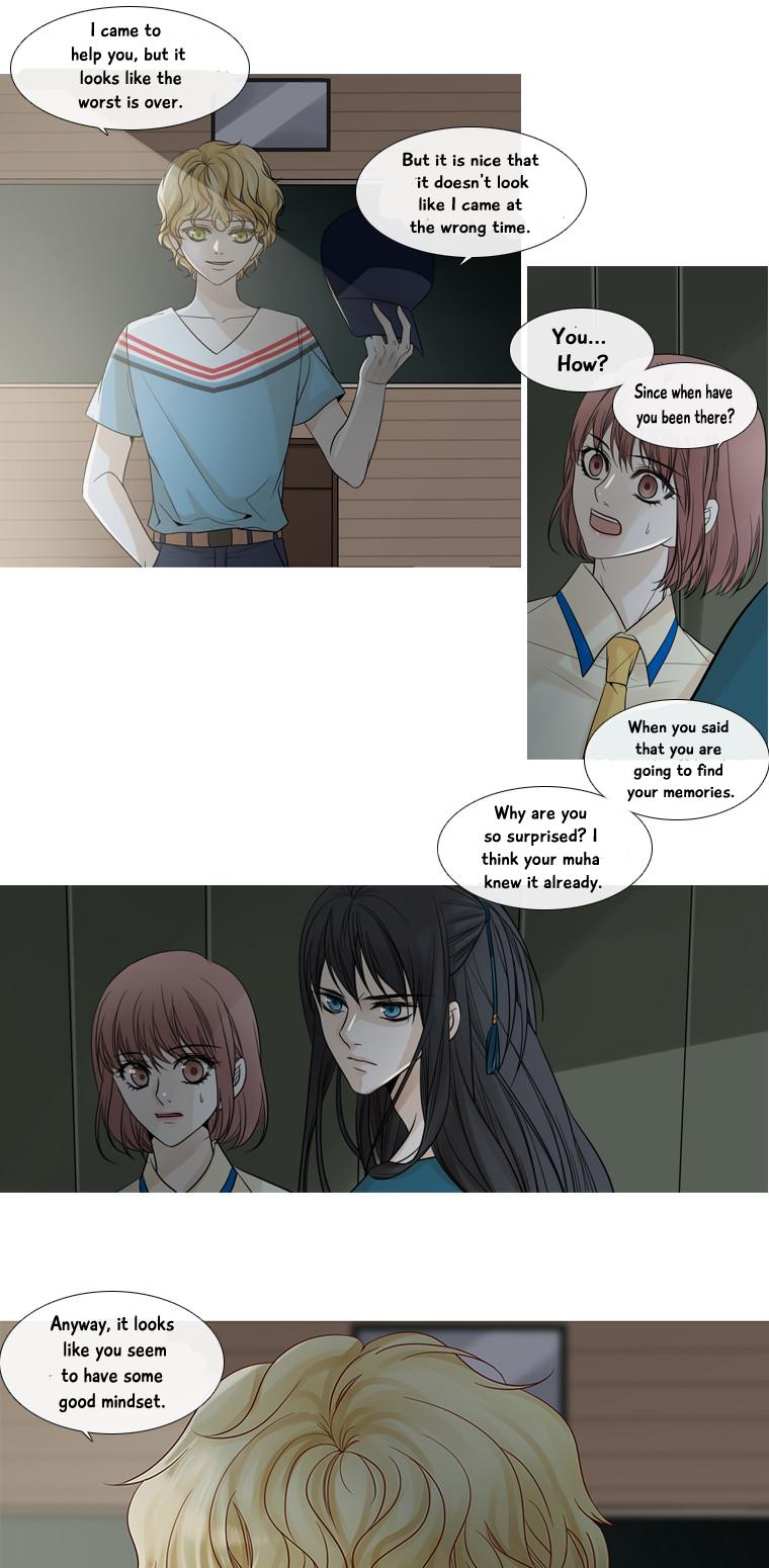 Heavenly Match Chapter 90 page 18 - Chapter 90