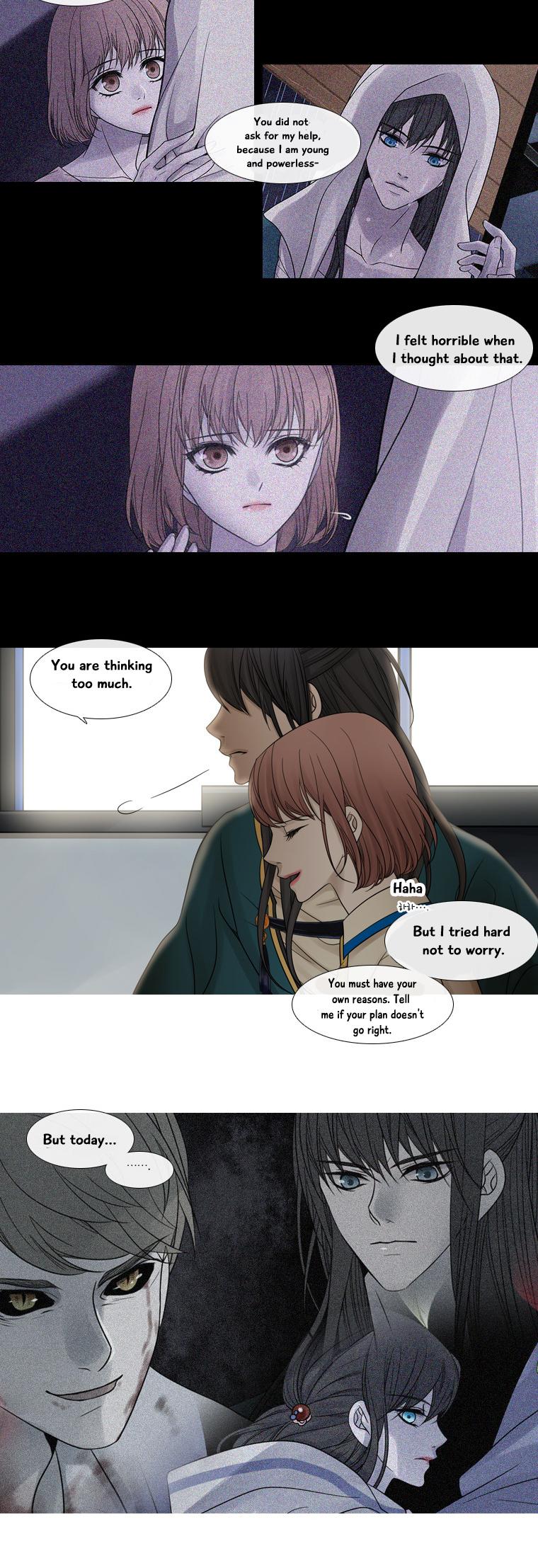Heavenly Match Chapter 90 page 8 - Chapter 90