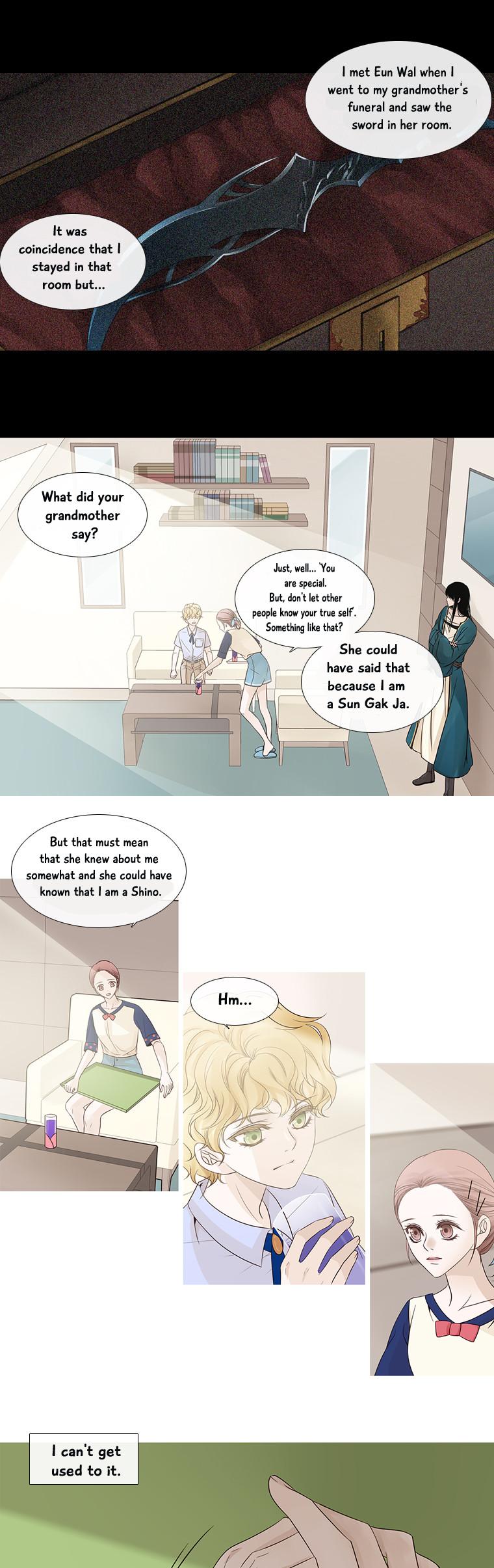 Heavenly Match Chapter 91 page 6 - Chapter 91