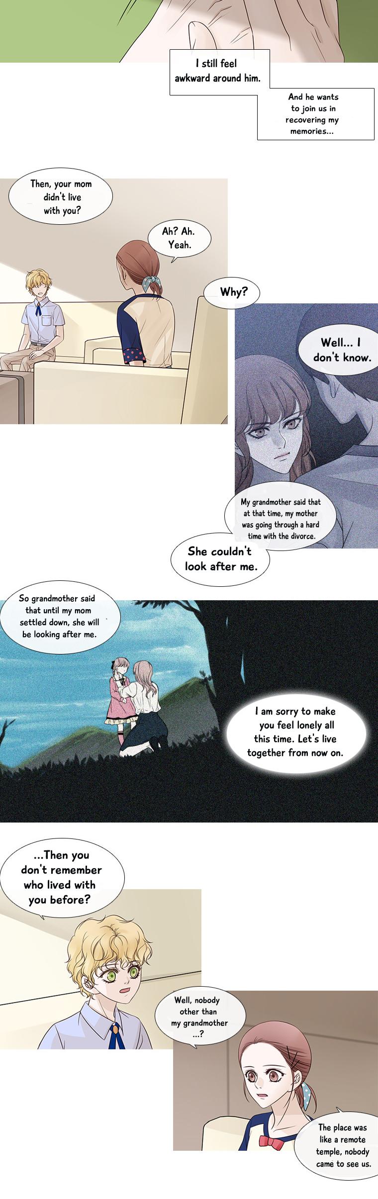 Heavenly Match Chapter 91 page 7 - Chapter 91