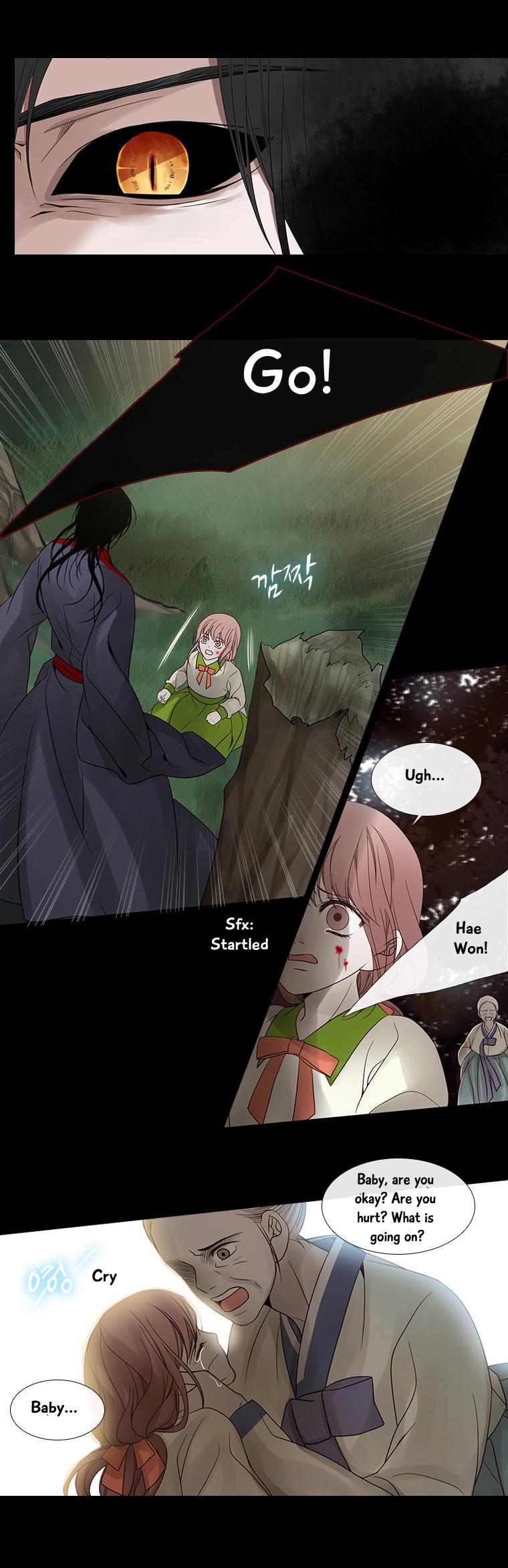 Heavenly Match Chapter 93 page 8 - Chapter 93