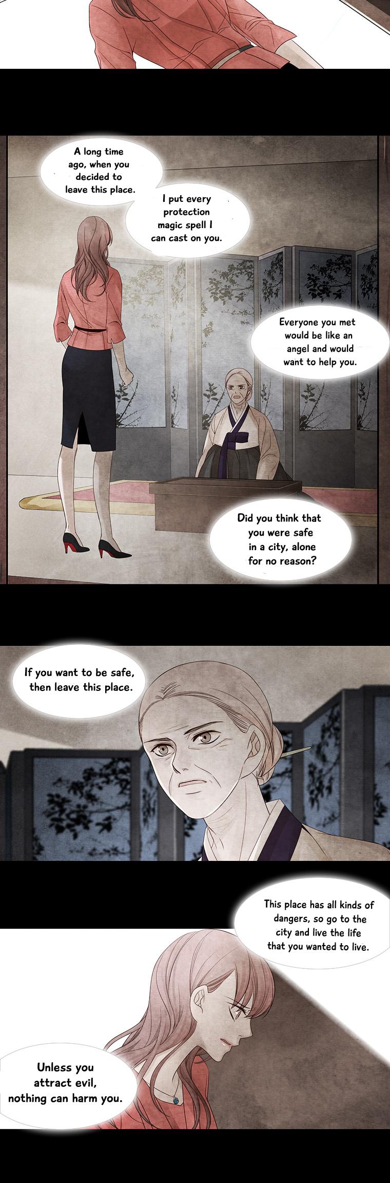 Heavenly Match Chapter 94 page 11 - Chapter 94
