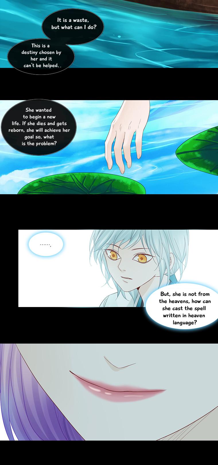 Heavenly Match Chapter 95 page 10 - Chapter 95
