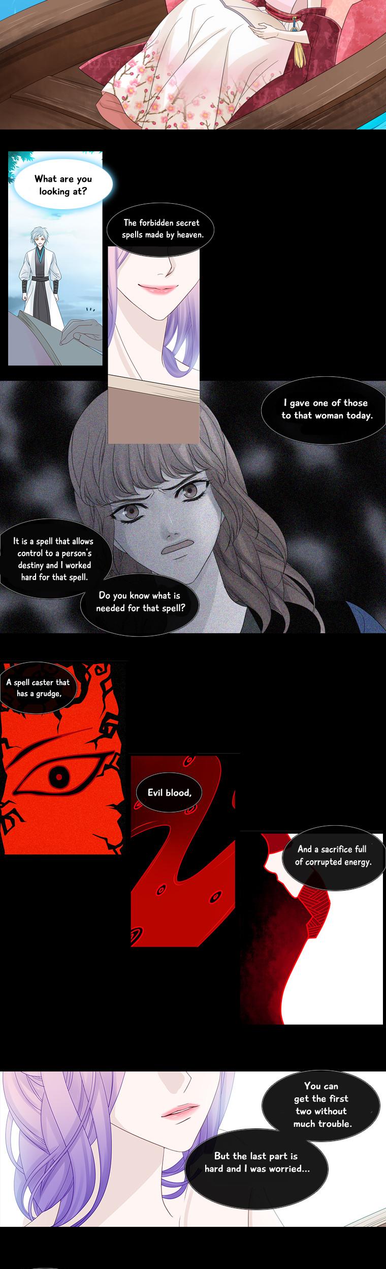 Heavenly Match Chapter 95 page 7 - Chapter 95