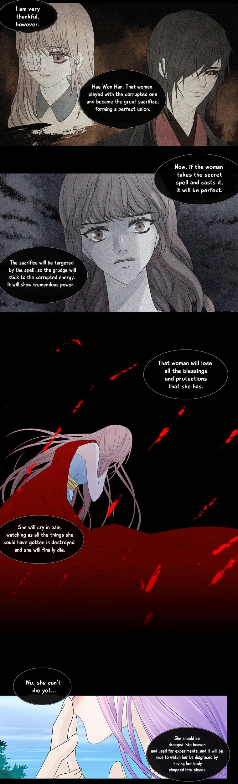 Heavenly Match Chapter 95 page 8 - Chapter 95