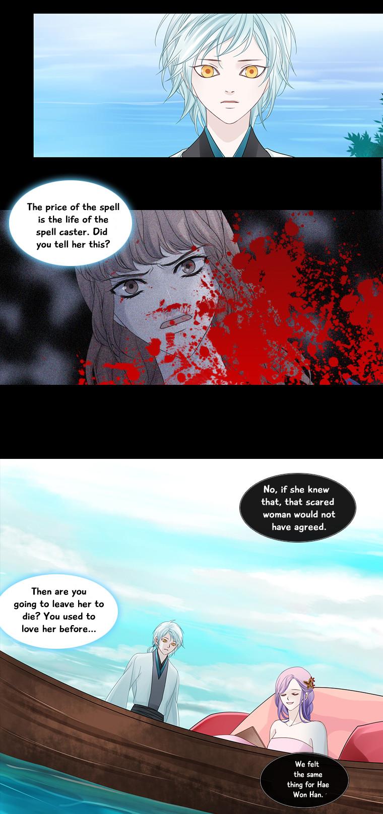 Heavenly Match Chapter 95 page 9 - Chapter 95