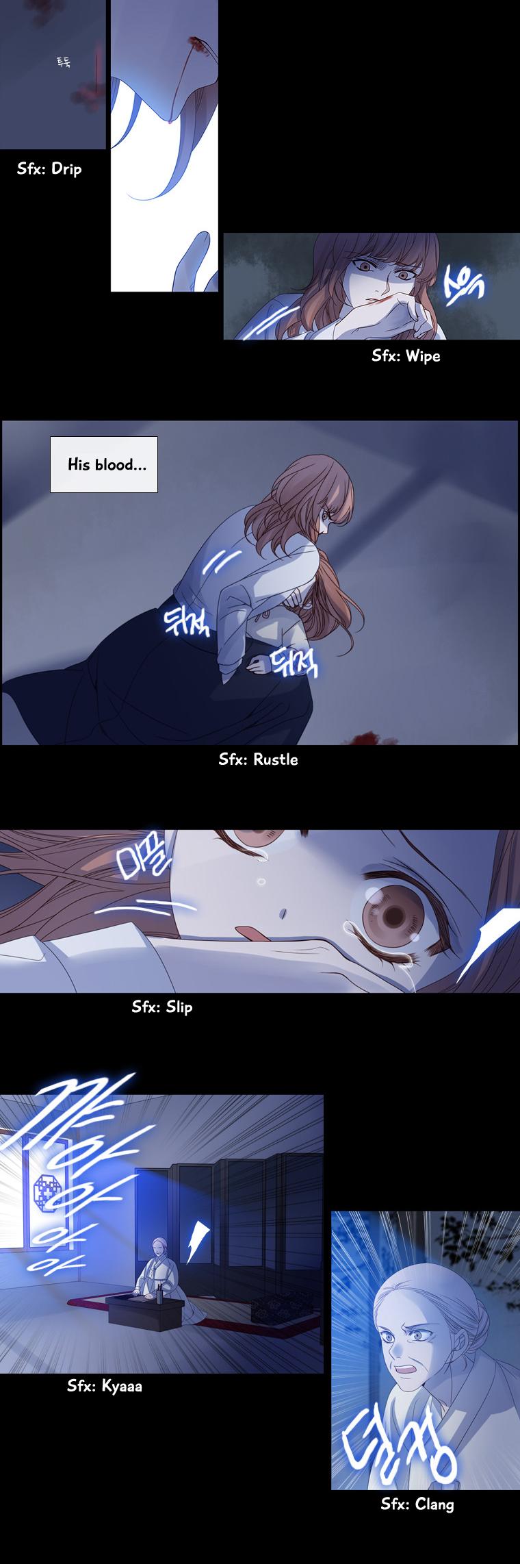 Heavenly Match Chapter 96 page 11 - Chapter 96