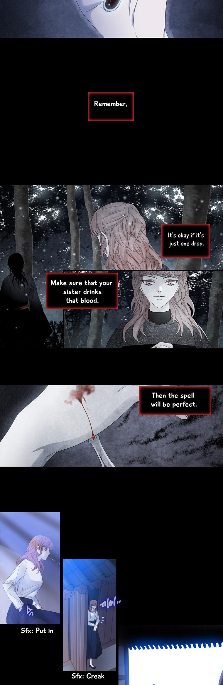 Heavenly Match Chapter 96 page 4 - Chapter 96