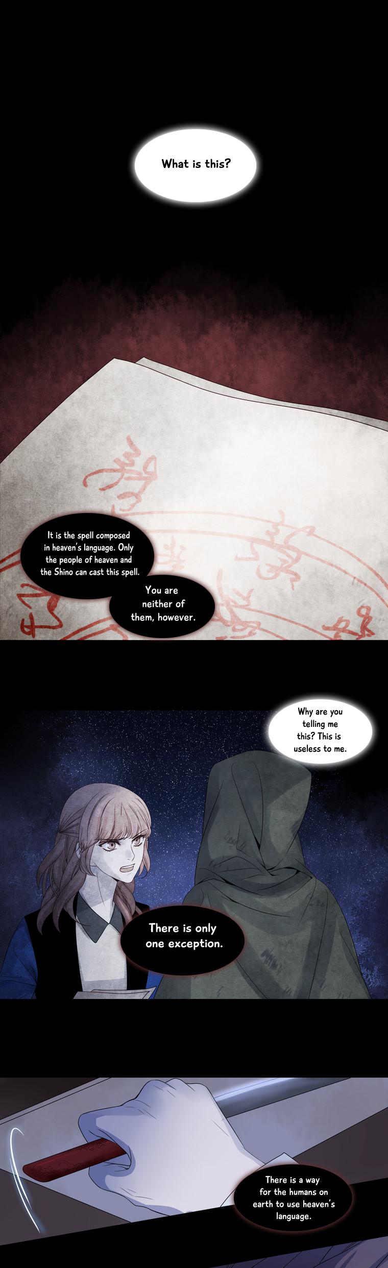 Heavenly Match Chapter 96 page 7 - Chapter 96