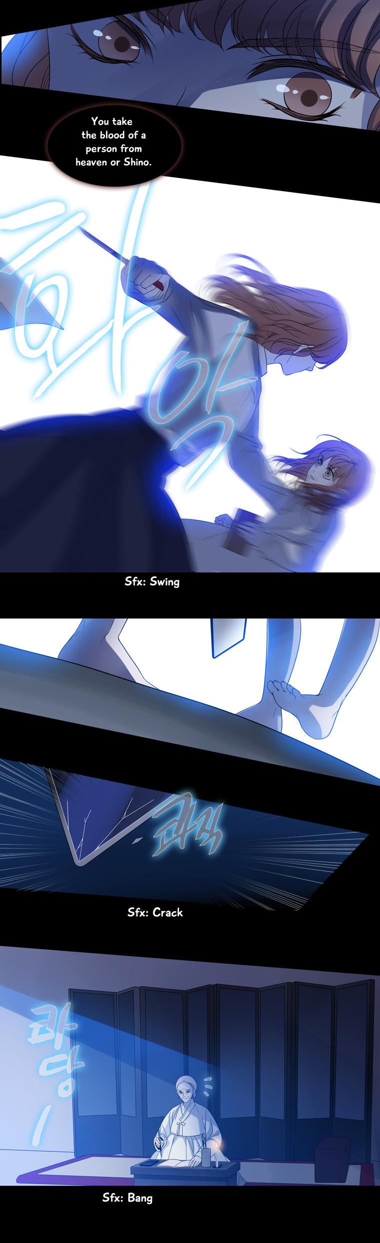 Heavenly Match Chapter 96 page 8 - Chapter 96