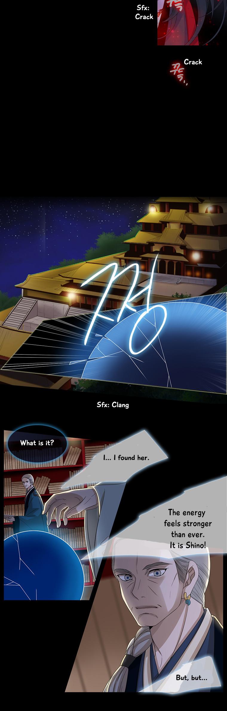 Heavenly Match Chapter 97 page 14 - Chapter 97