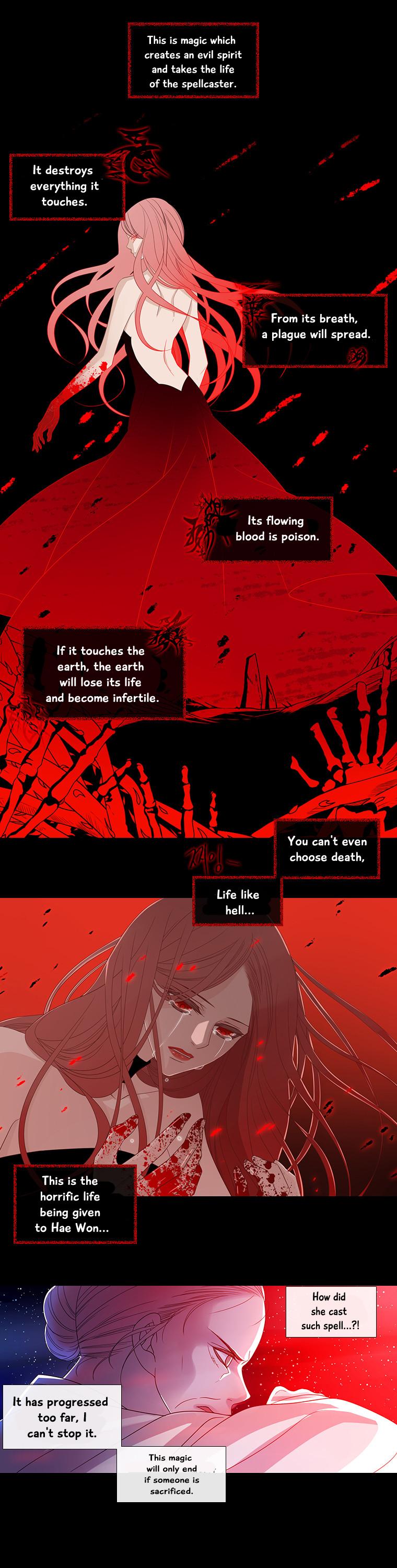 Heavenly Match Chapter 97 page 6 - Chapter 97