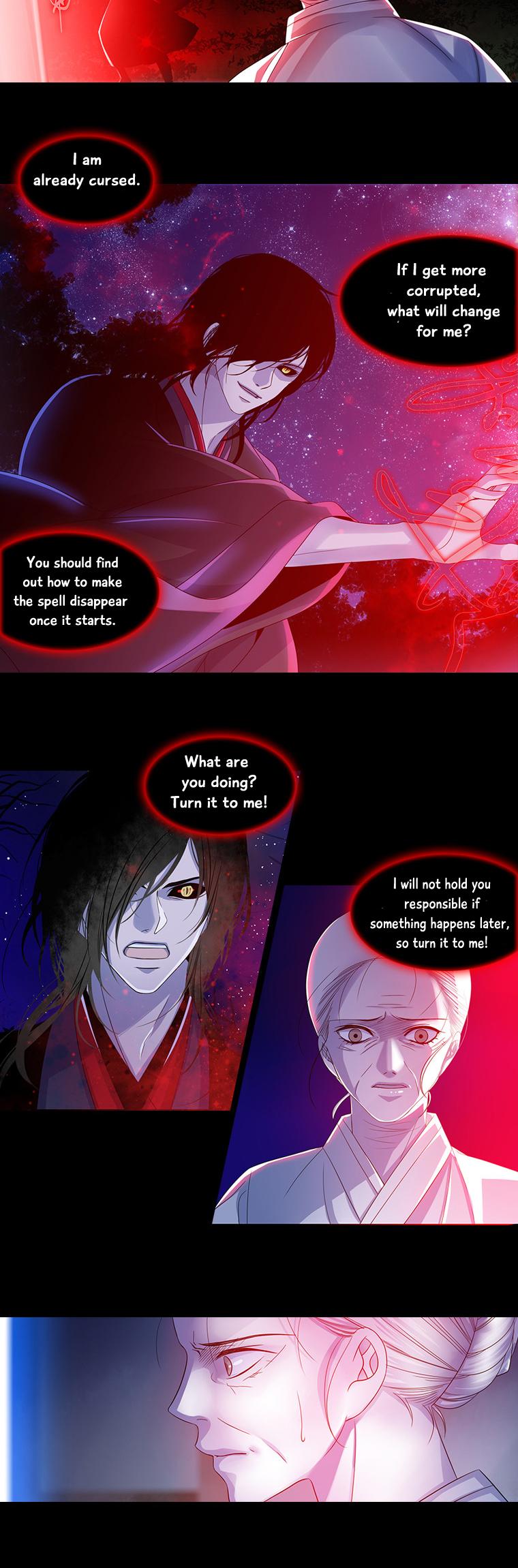 Heavenly Match Chapter 97 page 8 - Chapter 97