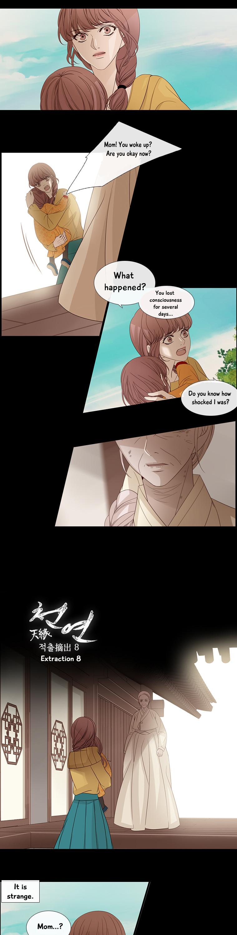 Heavenly Match Chapter 98 page 6 - Chapter 98