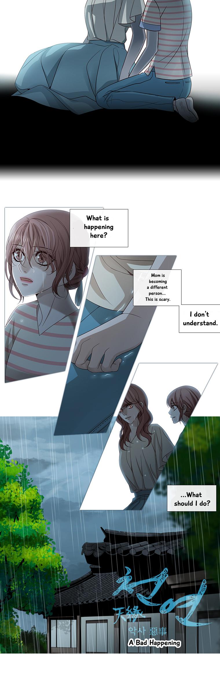 Heavenly Match Chapter 99 page 5 - Chapter 99
