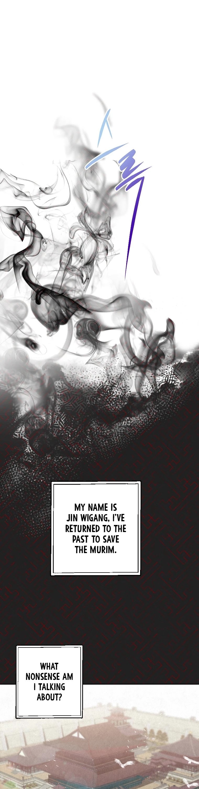 Heavenly Sword’s Grand Saga Chapter 1 page 25 - Chapter 1