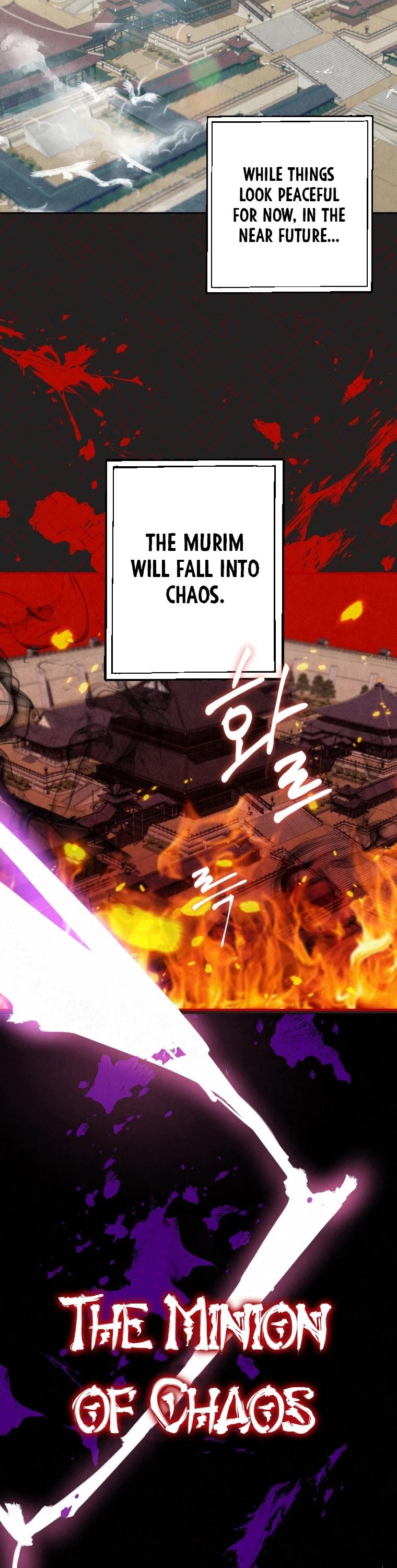 Heavenly Sword’s Grand Saga Chapter 1 page 26 - Chapter 1