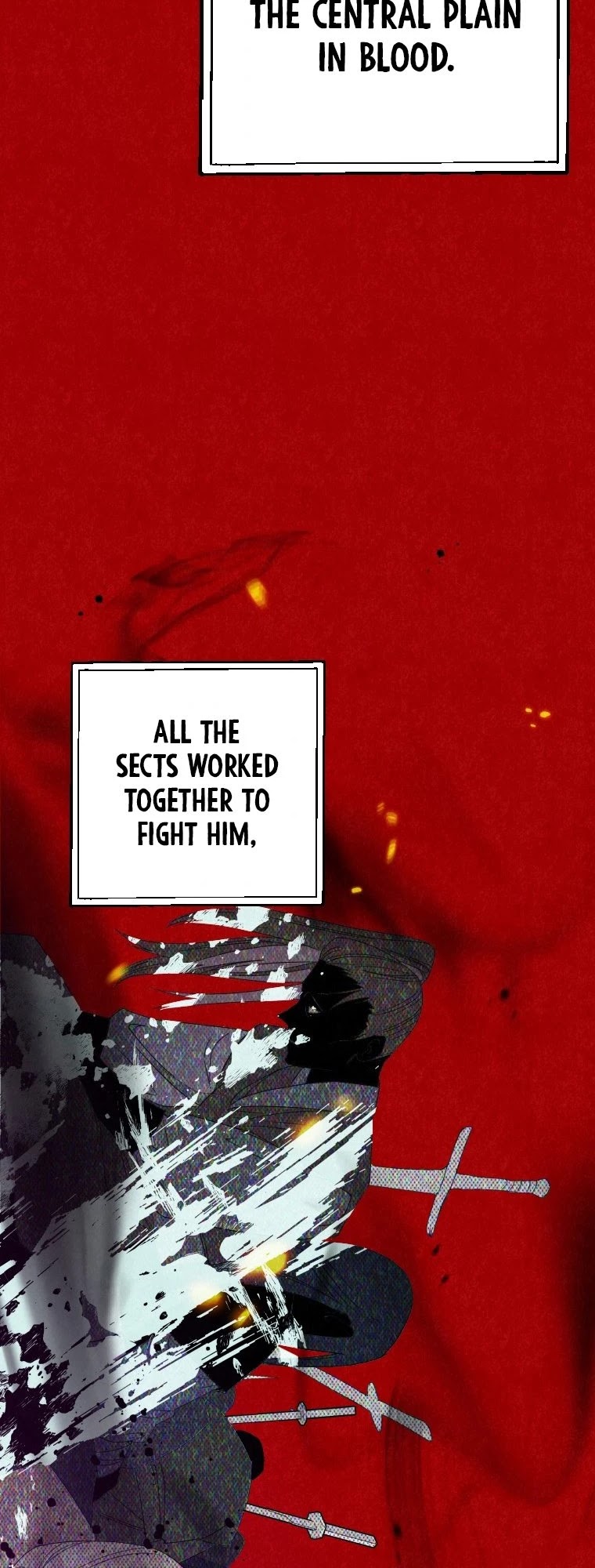 Heavenly Sword’s Grand Saga Chapter 1 page 28 - Chapter 1
