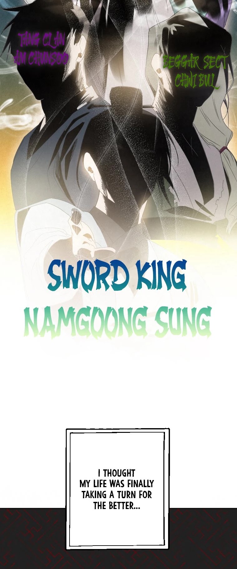 Heavenly Sword’s Grand Saga Chapter 1 page 34 - Chapter 1