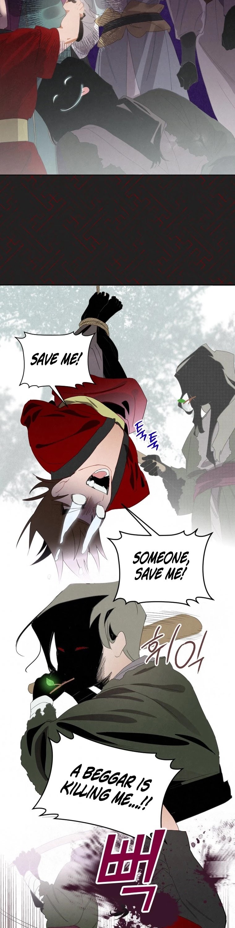 Heavenly Sword’s Grand Saga Chapter 1 page 36 - Chapter 1