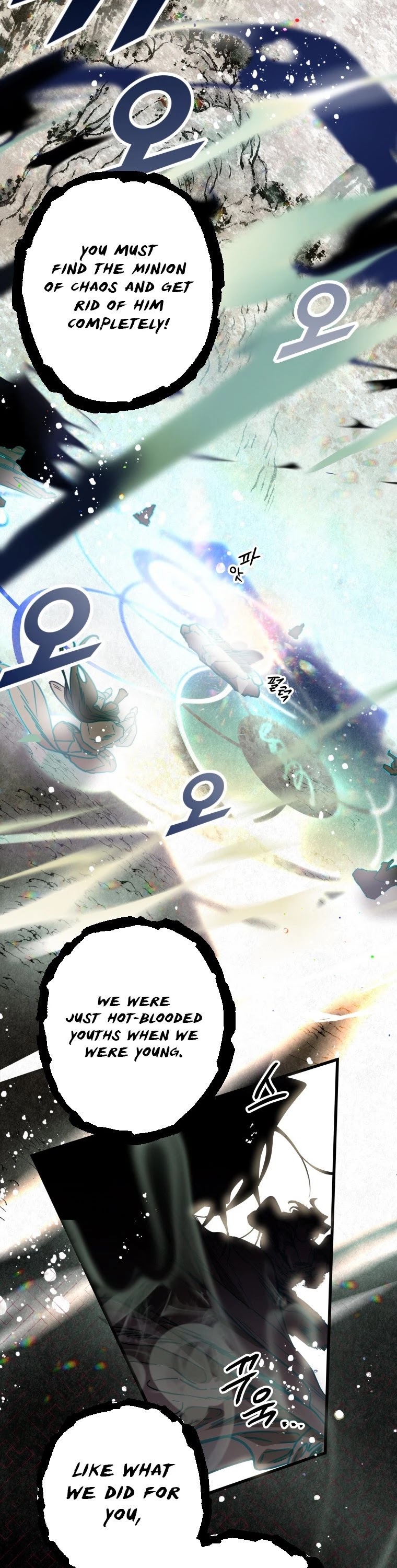 Heavenly Sword’s Grand Saga Chapter 1 page 42 - Chapter 1