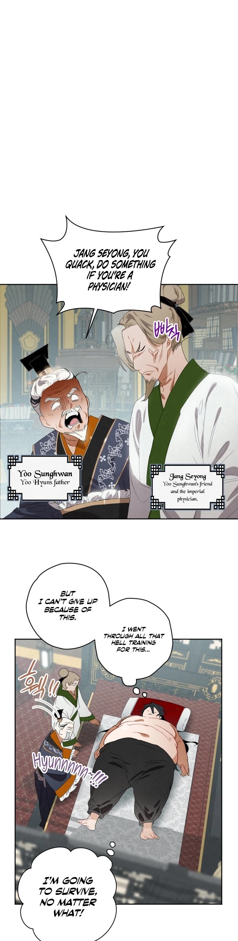 Heavenly Sword’s Grand Saga Chapter 1 page 47 - Chapter 1