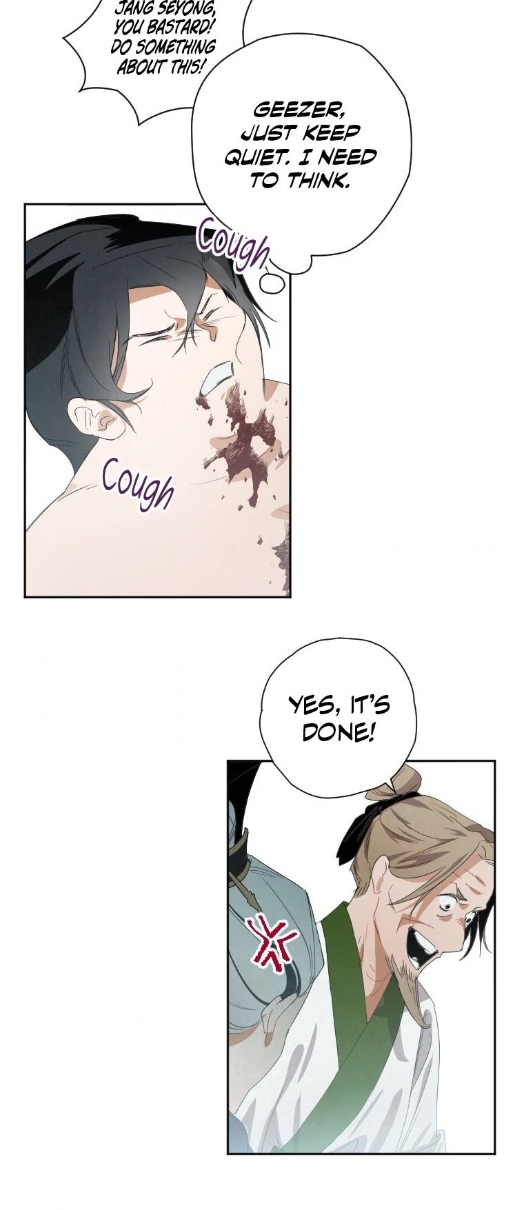 Heavenly Sword’s Grand Saga Chapter 1 page 49 - Chapter 1