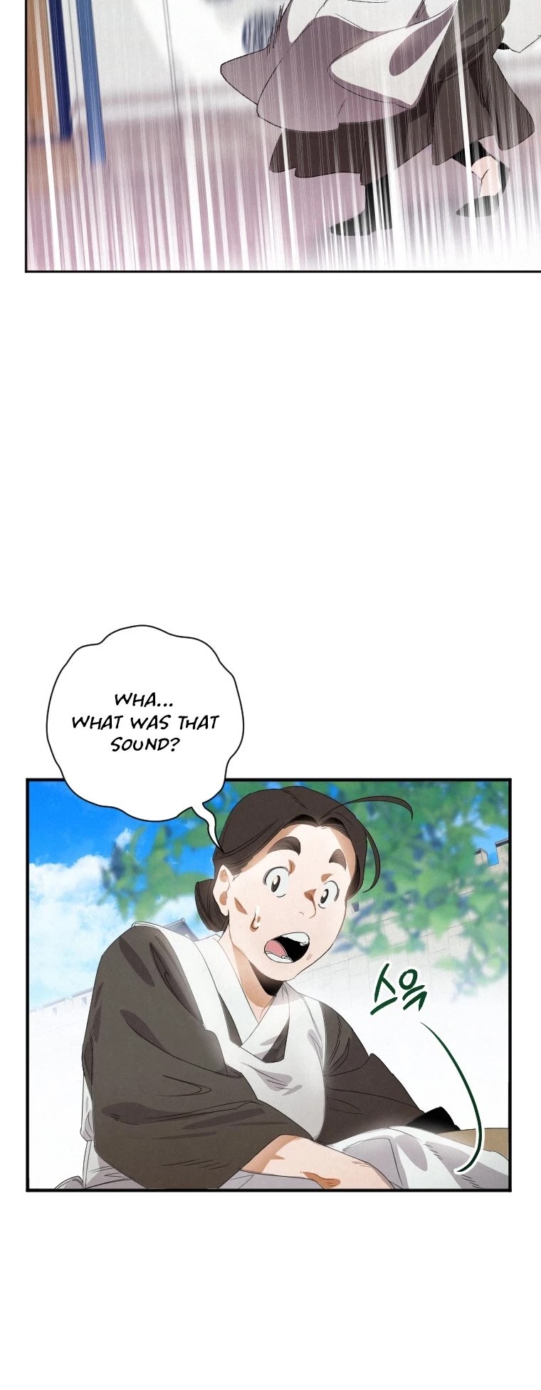Heavenly Sword’s Grand Saga Chapter 1 page 5 - Chapter 1