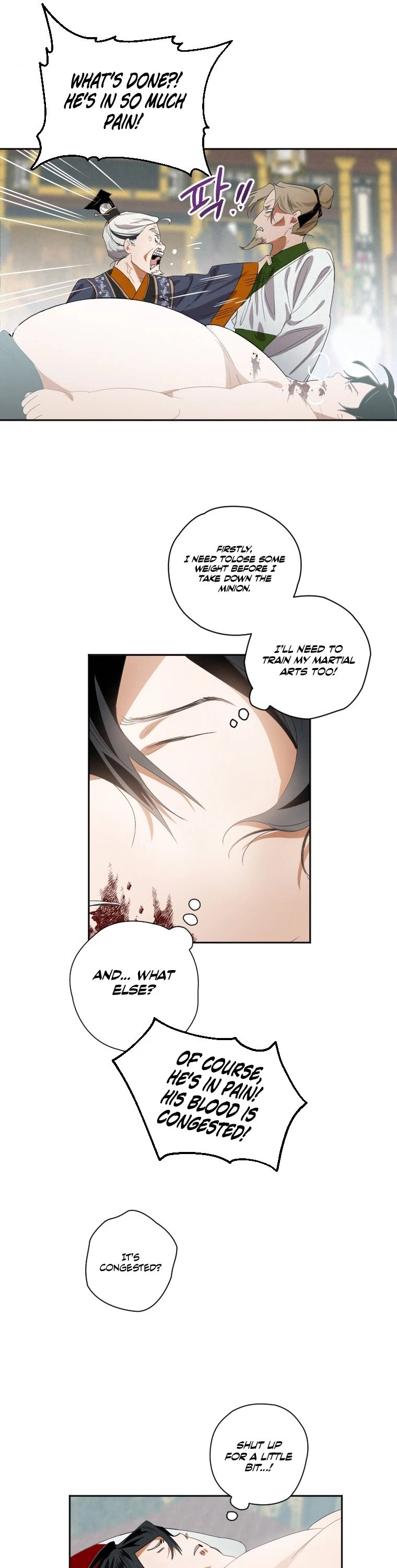 Heavenly Sword’s Grand Saga Chapter 1 page 50 - Chapter 1