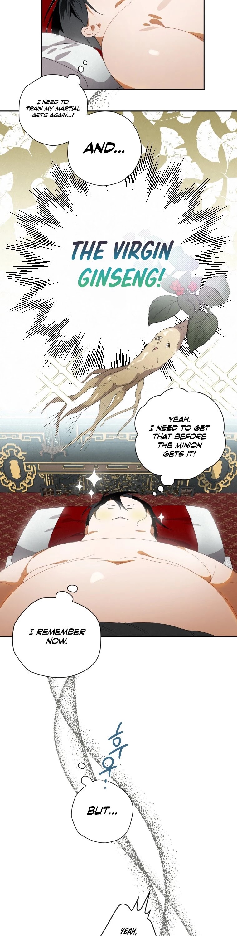 Heavenly Sword’s Grand Saga Chapter 1 page 51 - Chapter 1