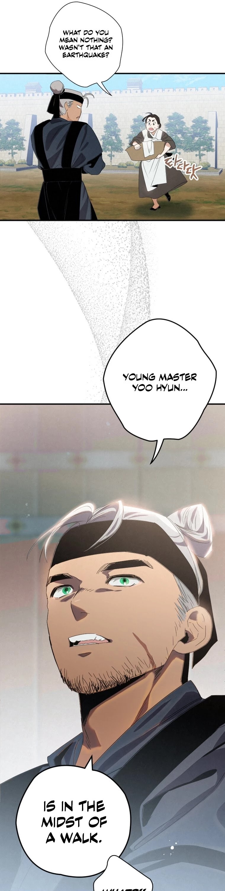 Heavenly Sword’s Grand Saga Chapter 1 page 7 - Chapter 1