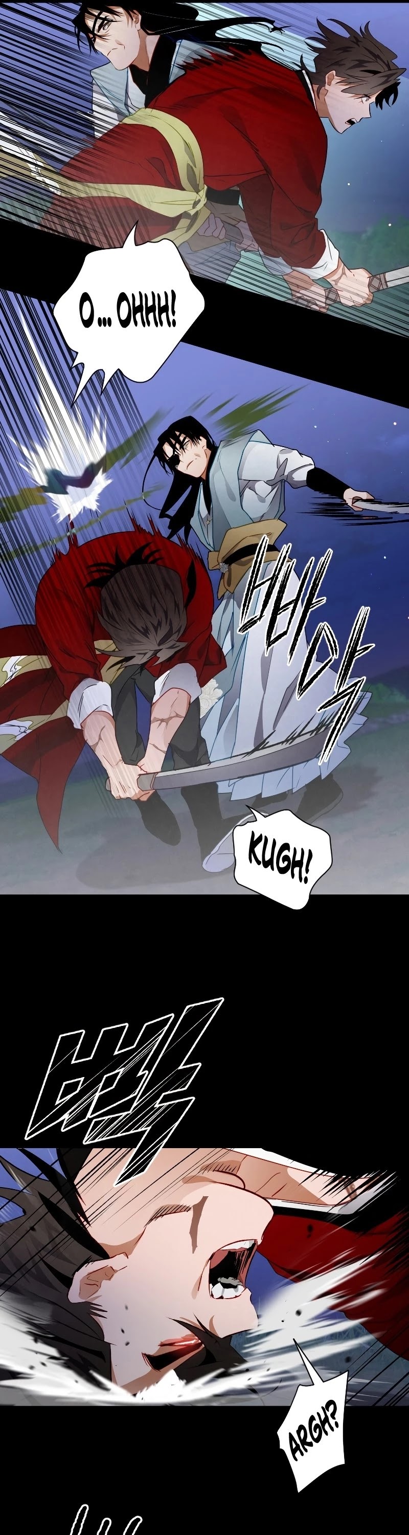 Heavenly Sword’s Grand Saga Chapter 10 page 10 - Chapter 10