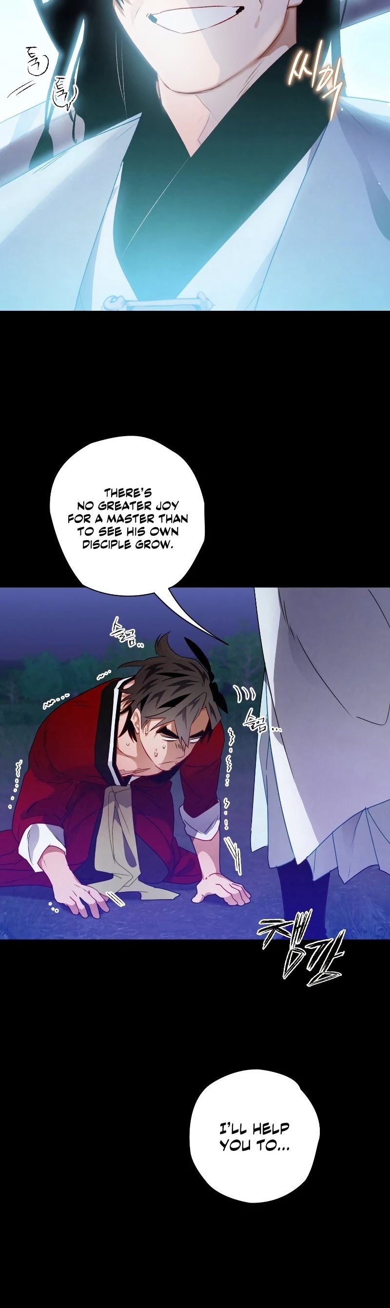 Heavenly Sword’s Grand Saga Chapter 10 page 13 - Chapter 10