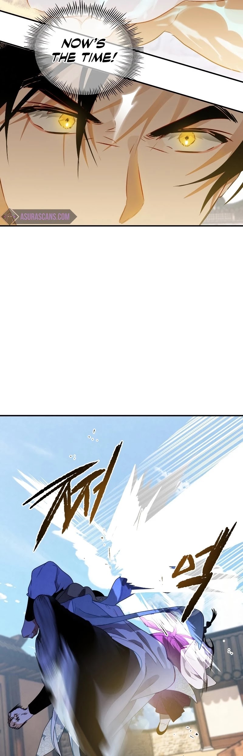 Heavenly Sword’s Grand Saga Chapter 10 page 16 - Chapter 10