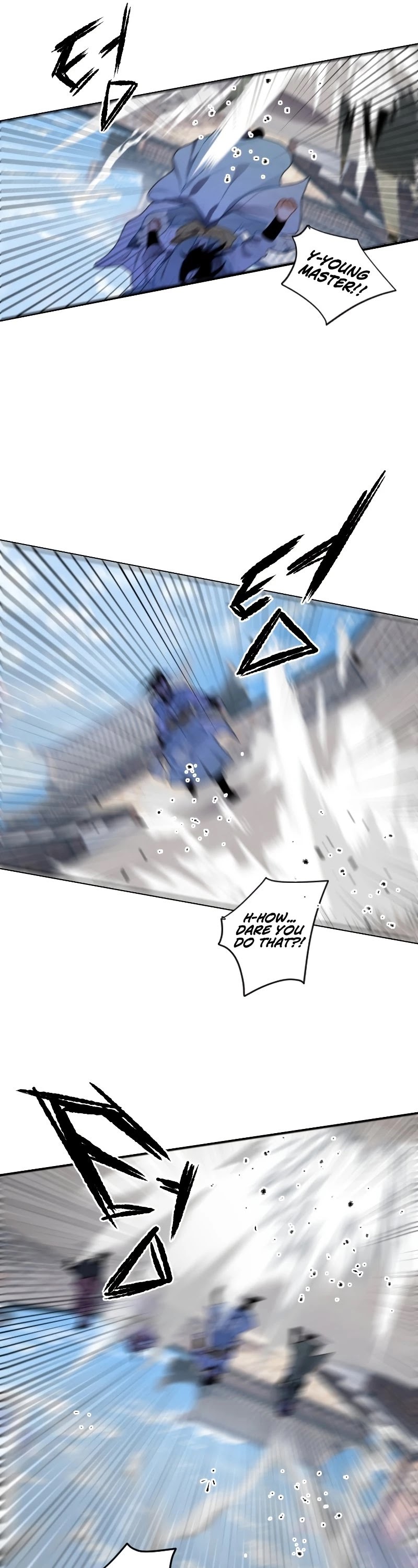 Heavenly Sword’s Grand Saga Chapter 10 page 18 - Chapter 10