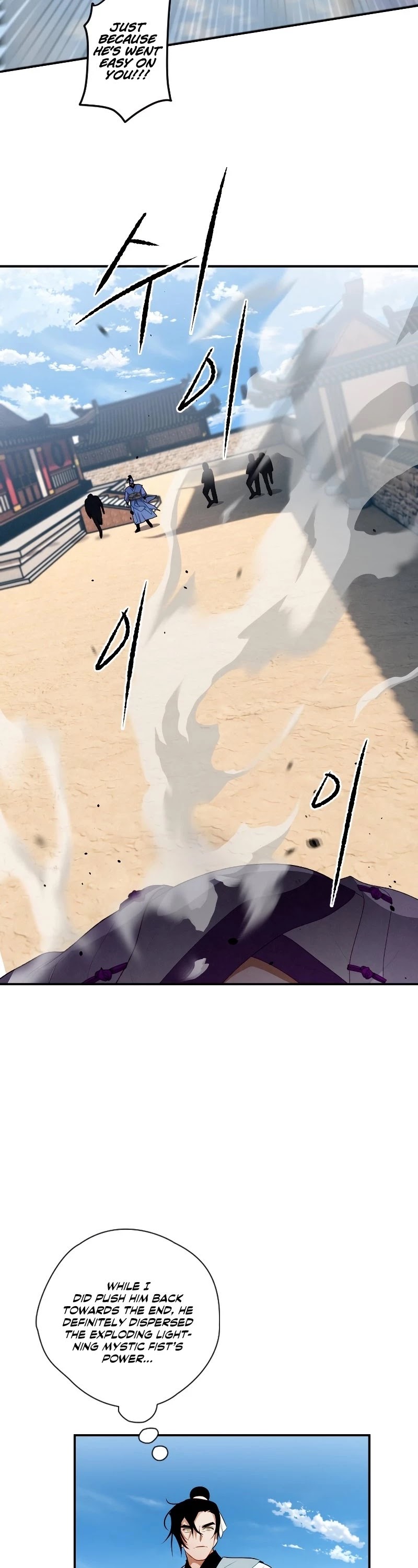Heavenly Sword’s Grand Saga Chapter 10 page 19 - Chapter 10