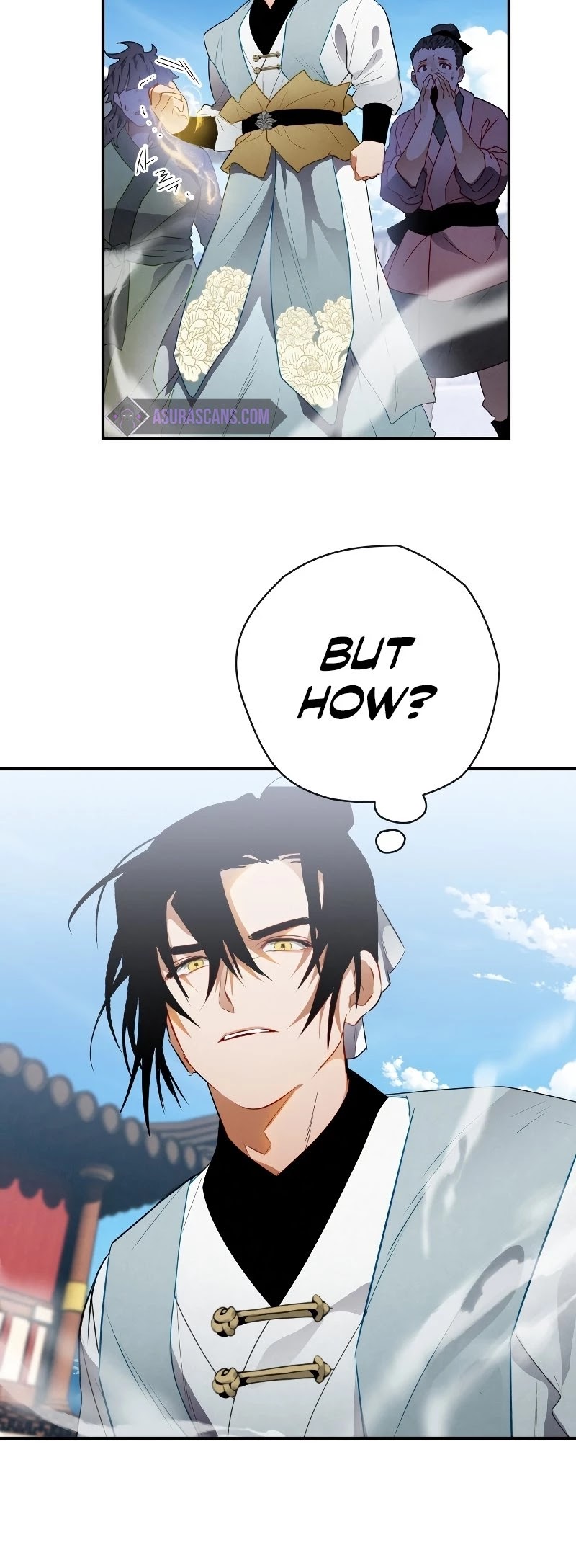 Heavenly Sword’s Grand Saga Chapter 10 page 20 - Chapter 10