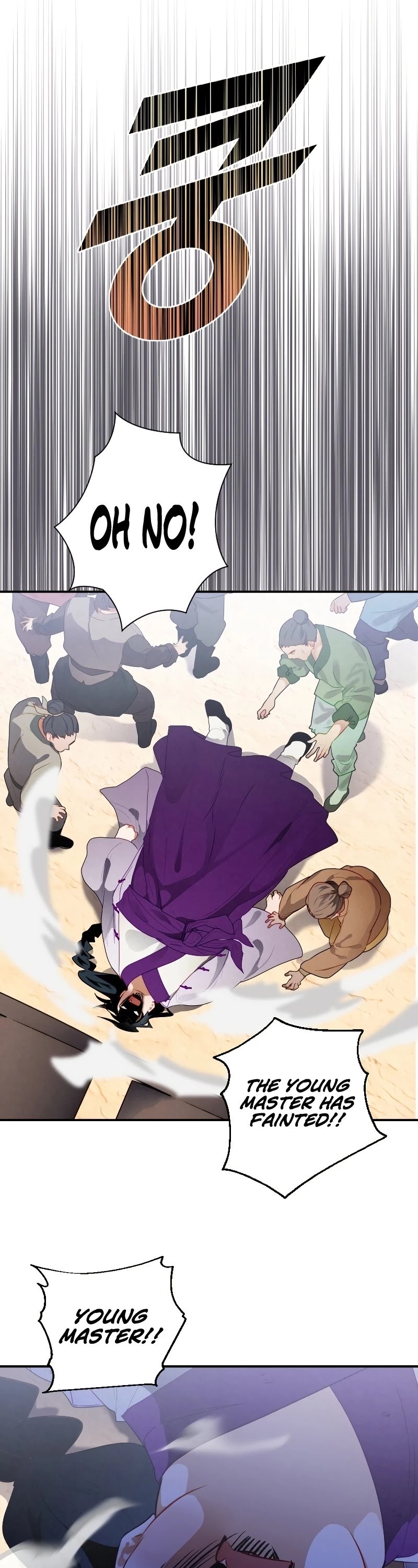 Heavenly Sword’s Grand Saga Chapter 10 page 26 - Chapter 10