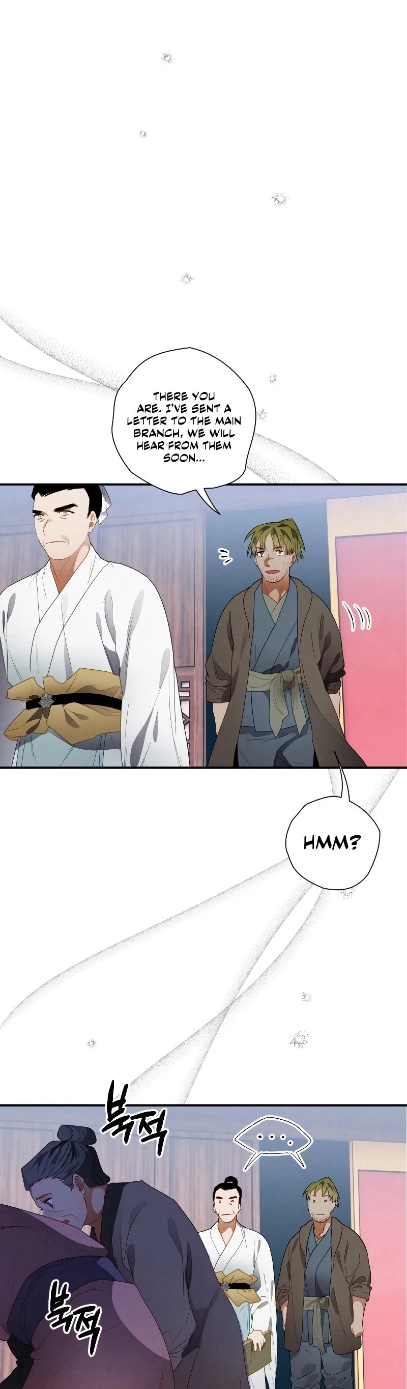 Heavenly Sword’s Grand Saga Chapter 10 page 28 - Chapter 10