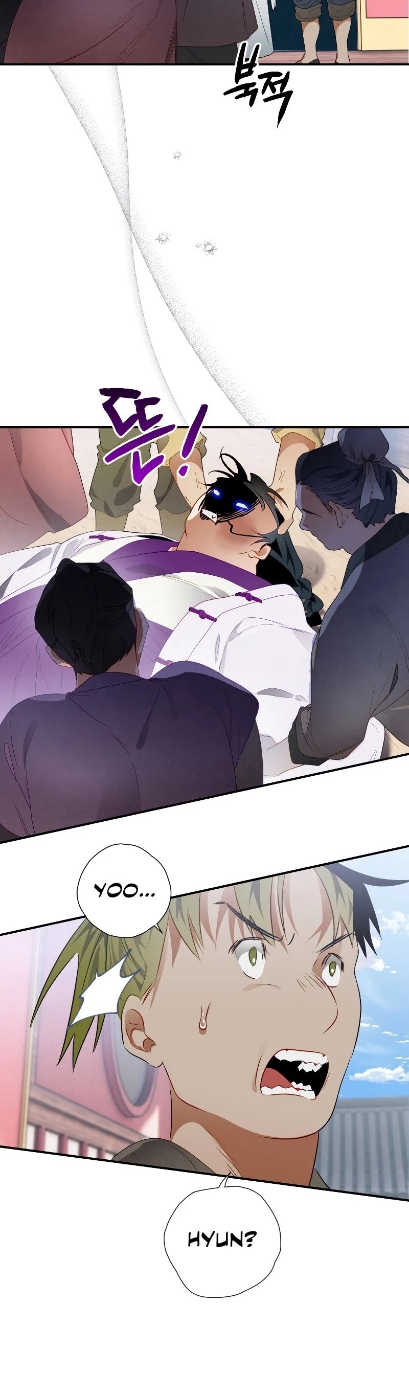 Heavenly Sword’s Grand Saga Chapter 10 page 29 - Chapter 10