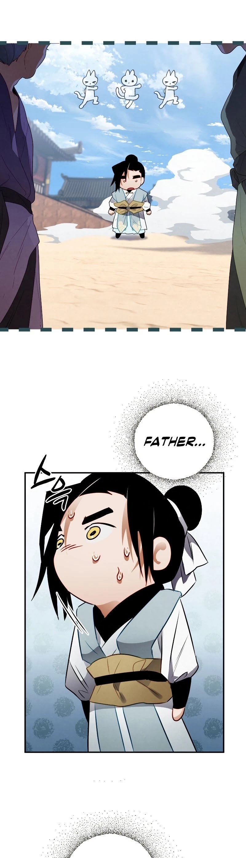 Heavenly Sword’s Grand Saga Chapter 10 page 32 - Chapter 10