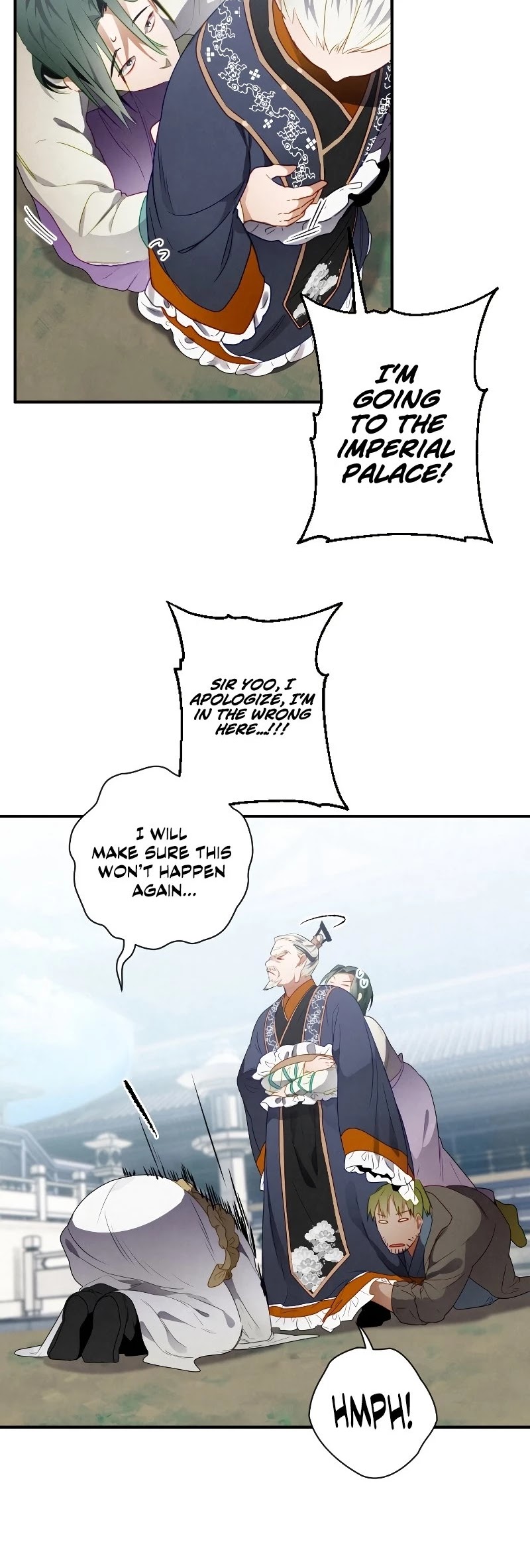 Heavenly Sword’s Grand Saga Chapter 10 page 41 - Chapter 10