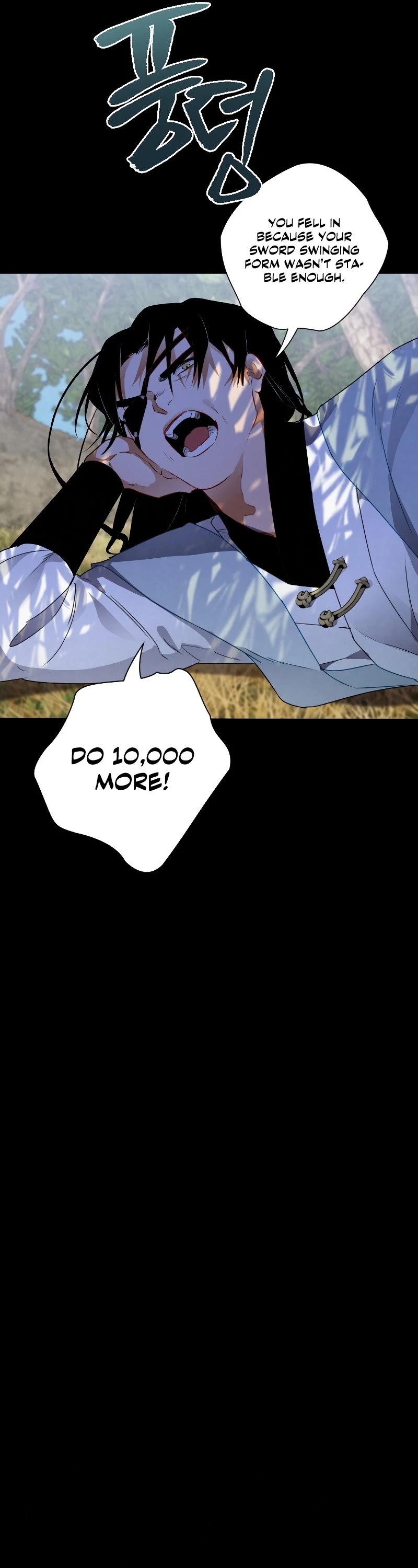 Heavenly Sword’s Grand Saga Chapter 10 page 6 - Chapter 10