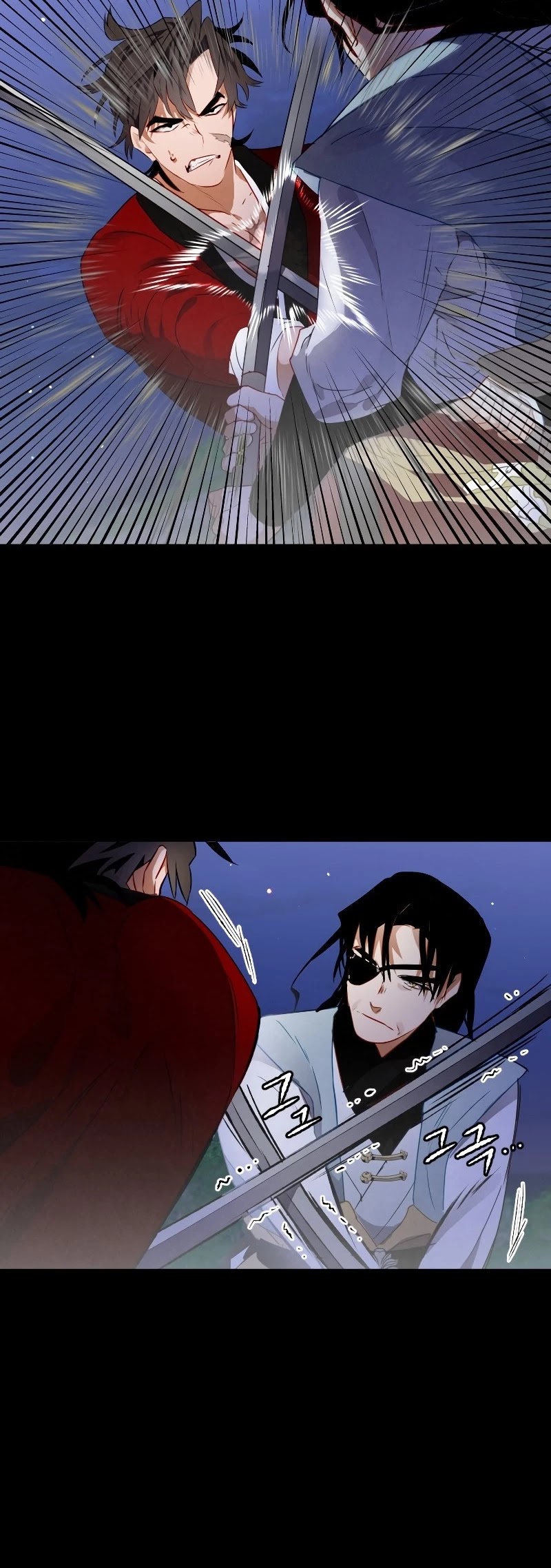 Heavenly Sword’s Grand Saga Chapter 10 page 9 - Chapter 10