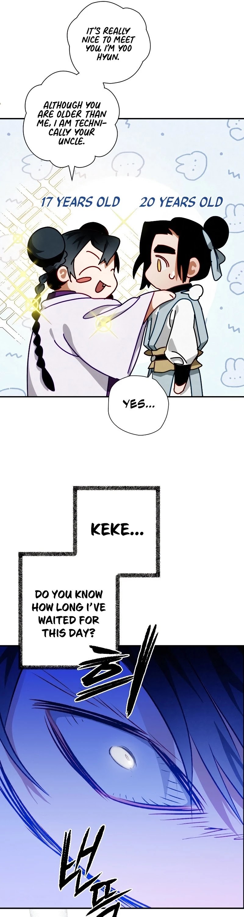 Heavenly Sword’s Grand Saga Chapter 11 page 14 - Chapter 11