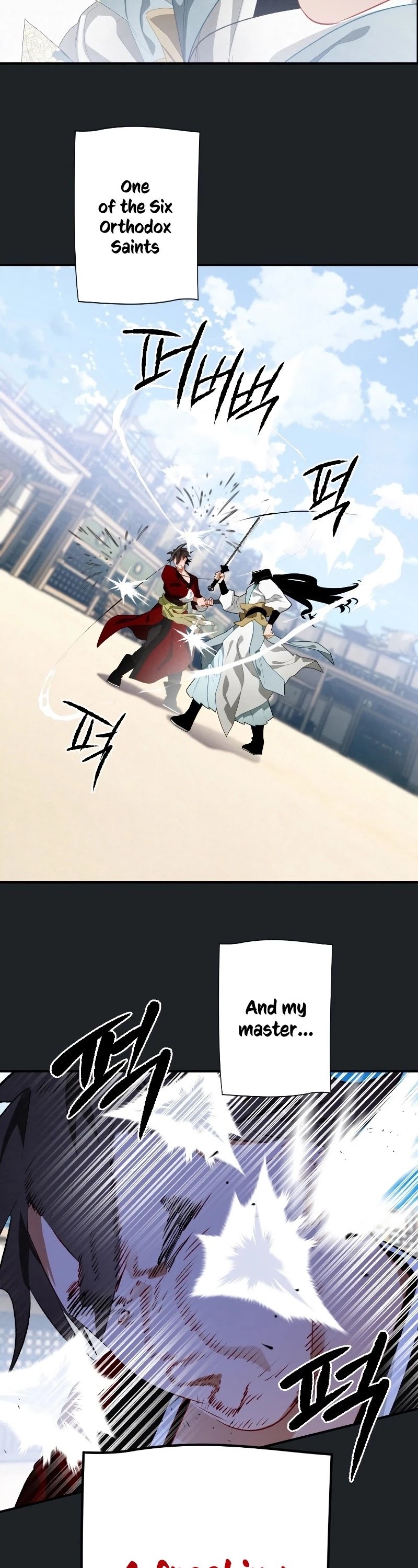 Heavenly Sword’s Grand Saga Chapter 11 page 19 - Chapter 11
