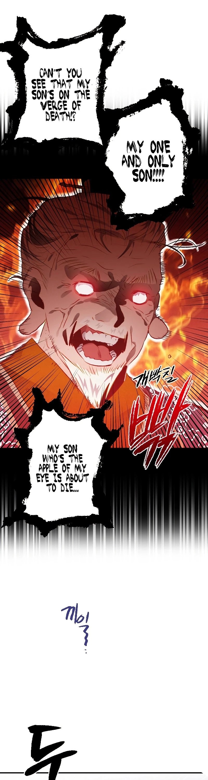 Heavenly Sword’s Grand Saga Chapter 11 page 2 - Chapter 11